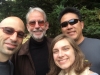 w/ Walter Murch, Katy J, Timo Chen