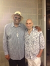 w/ the great Randy Weston