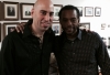 Backstage w/ Marc Cary at the Cape May Jazz Festival NJ