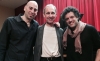 w/ Joe La Barbera & Lorin Cohen after our trio performance in Riverside, CA