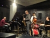 RC 4tet at Blue Whale LA (RC, Bob Sheppard, Hamilton Price, Jason Harnell)