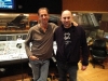 w/ Rich Breen at CRC Studios Chicago