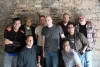 after The River recording session (Lorin Cohen, Tito Carrillo, Rich Breen, Geof Bradfield, RC, Kobie Watkins, John Wojciechowski, Samuel Torres, Steve Rodby)an-10-2012-group-edit1