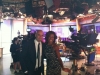 w/ Nicole Henry at WGN Studios Chicago